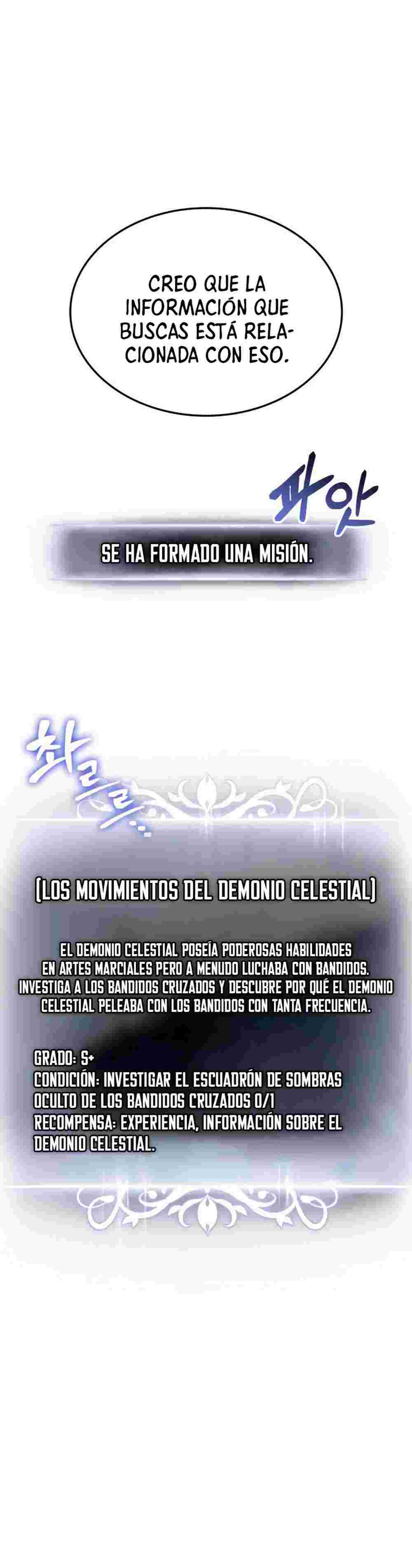 El Retorno Del Ranker (Remake) Capitulo 131 página 8