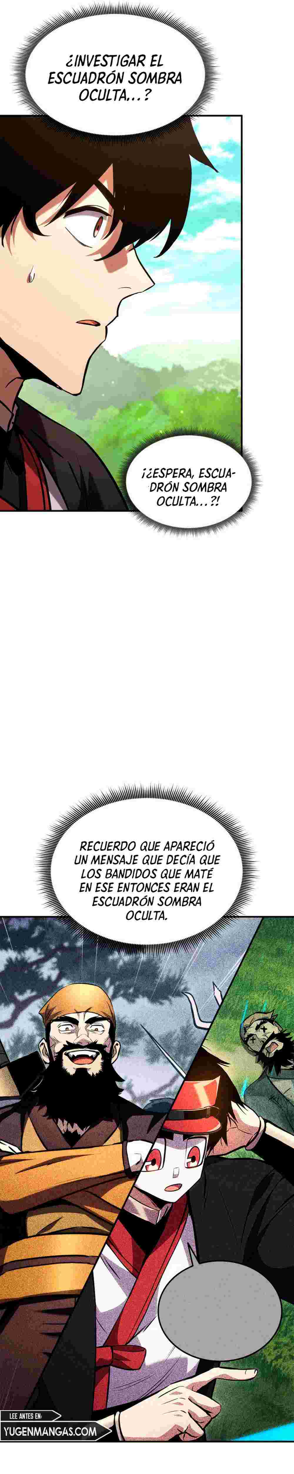 El Retorno Del Ranker (Remake) Capitulo 131 página 9