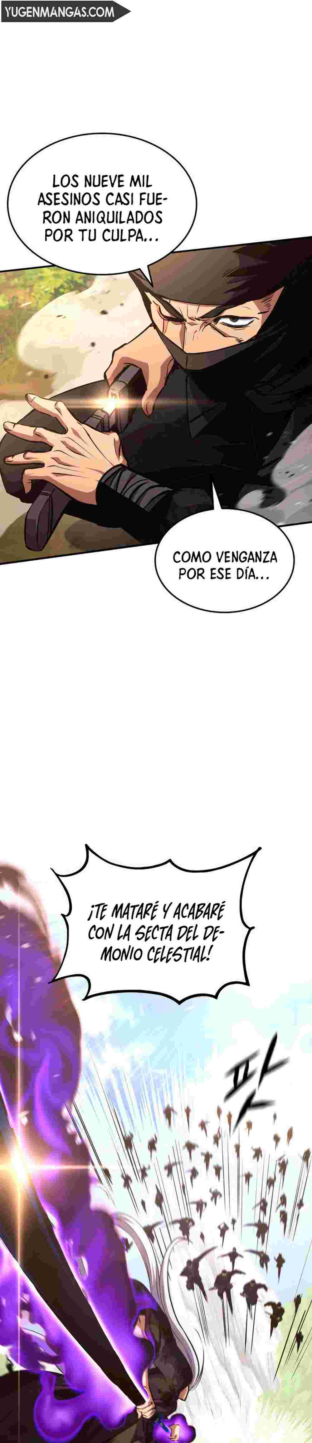El Retorno Del Ranker (Remake) Capitulo 132 página 12