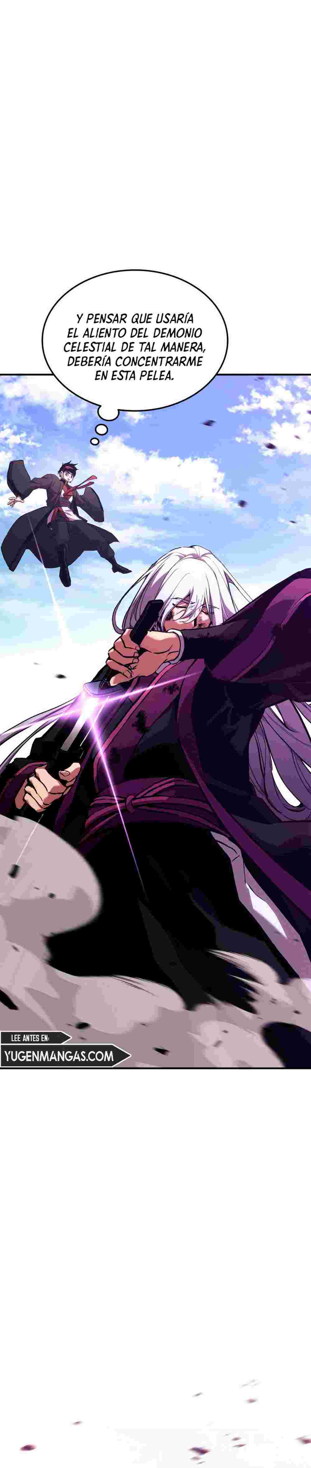 El Retorno Del Ranker (Remake) Capitulo 132 página 15