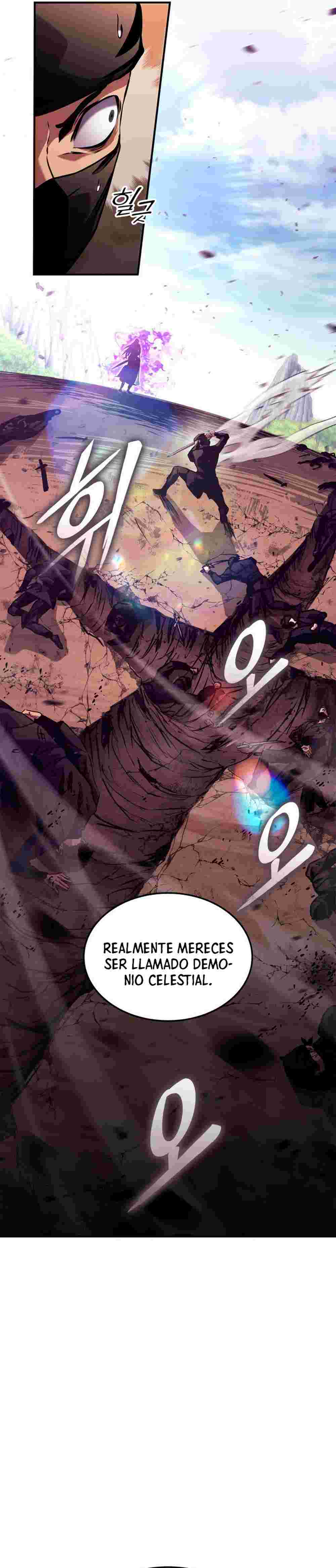 El Retorno Del Ranker (Remake) Capitulo 132 página 16