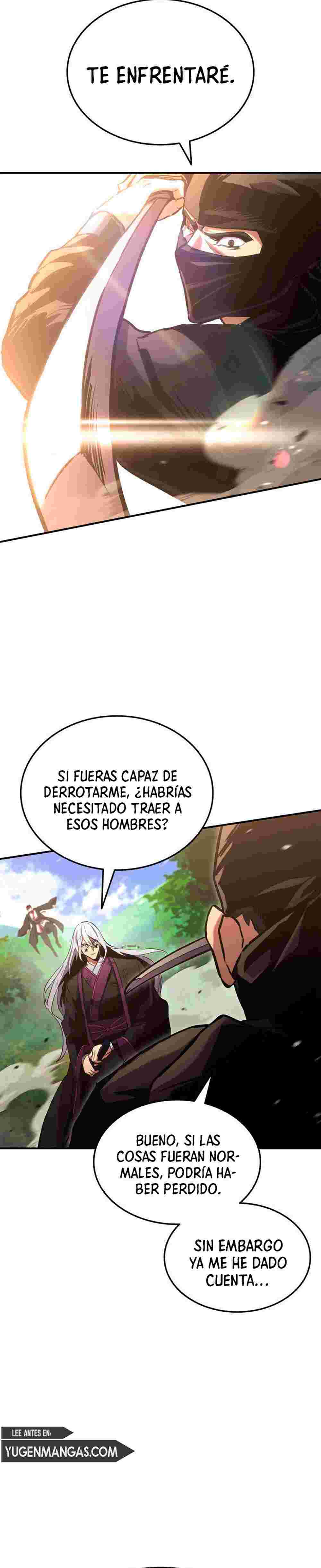 El Retorno Del Ranker (Remake) Capitulo 132 página 17