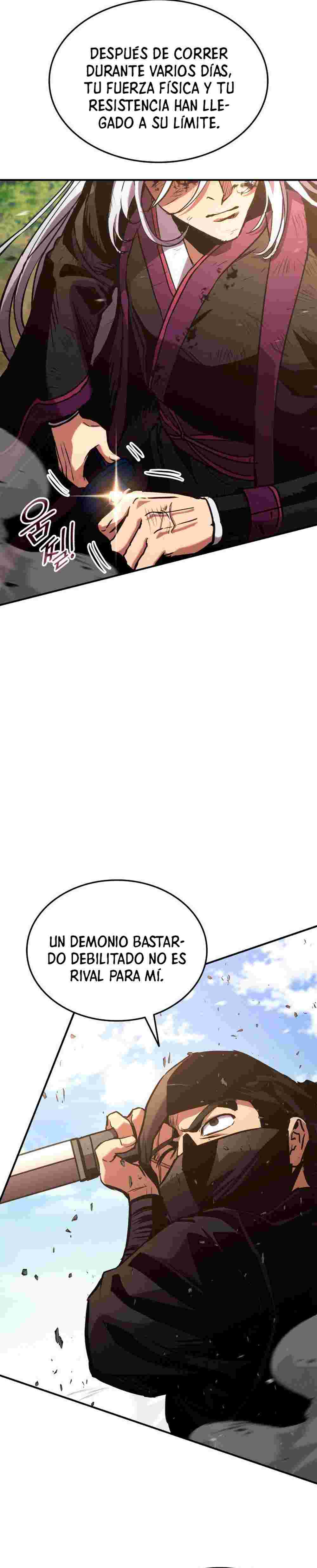 El Retorno Del Ranker (Remake) Capitulo 132 página 18