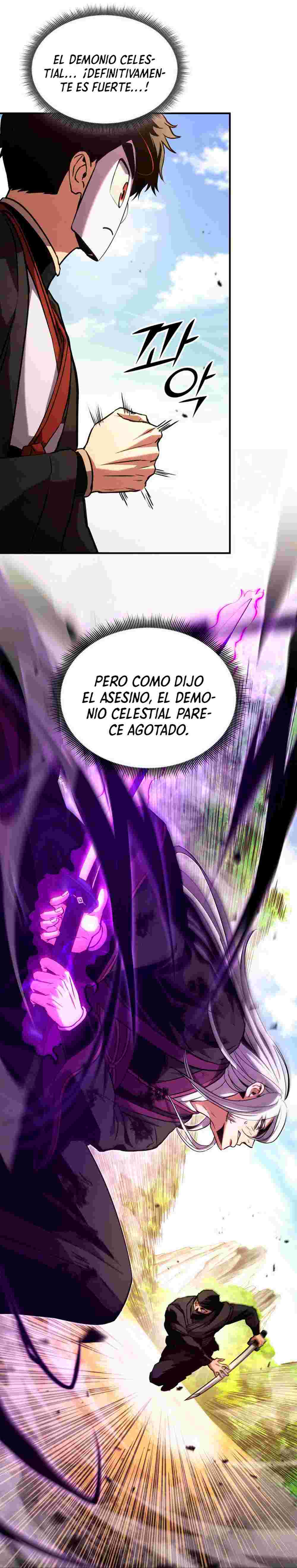 El Retorno Del Ranker (Remake) Capitulo 132 página 21