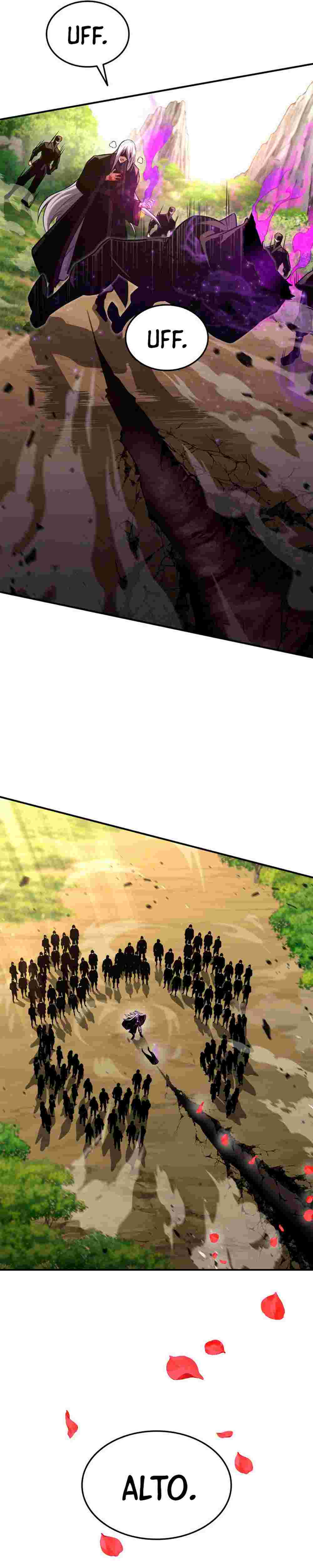 El Retorno Del Ranker (Remake) Capitulo 132 página 28