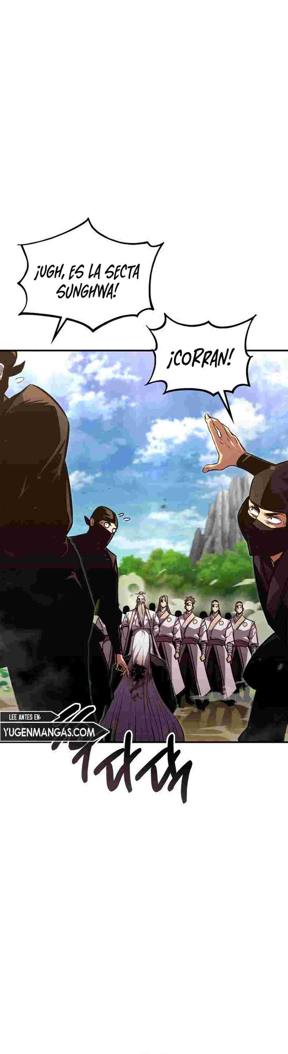 El Retorno Del Ranker (Remake) Capitulo 132 página 30