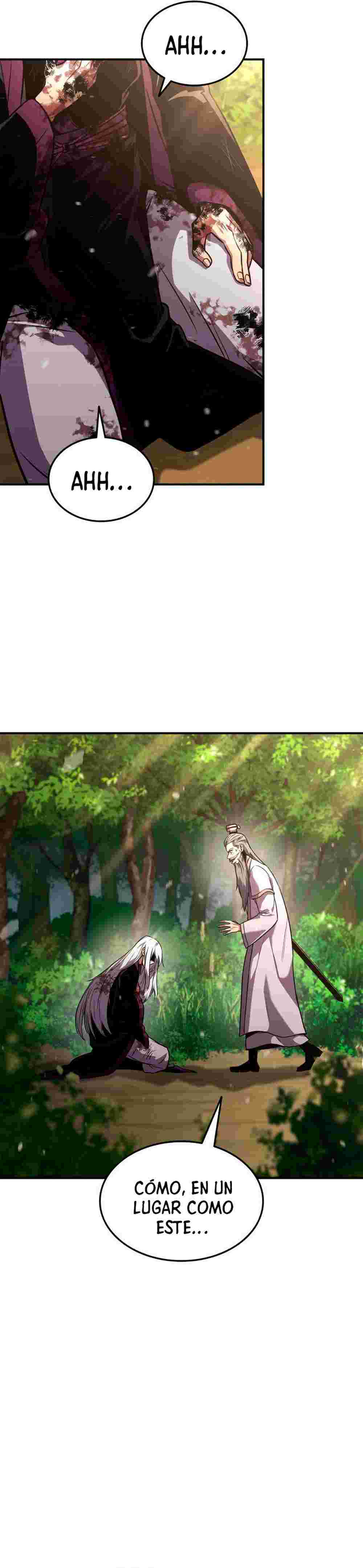 El Retorno Del Ranker (Remake) Capitulo 132 página 31