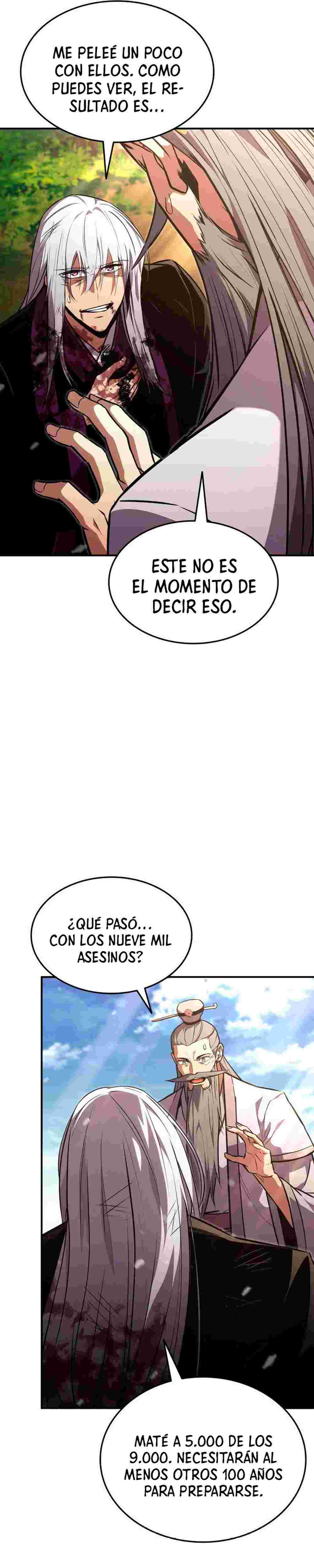 El Retorno Del Ranker (Remake) Capitulo 132 página 32