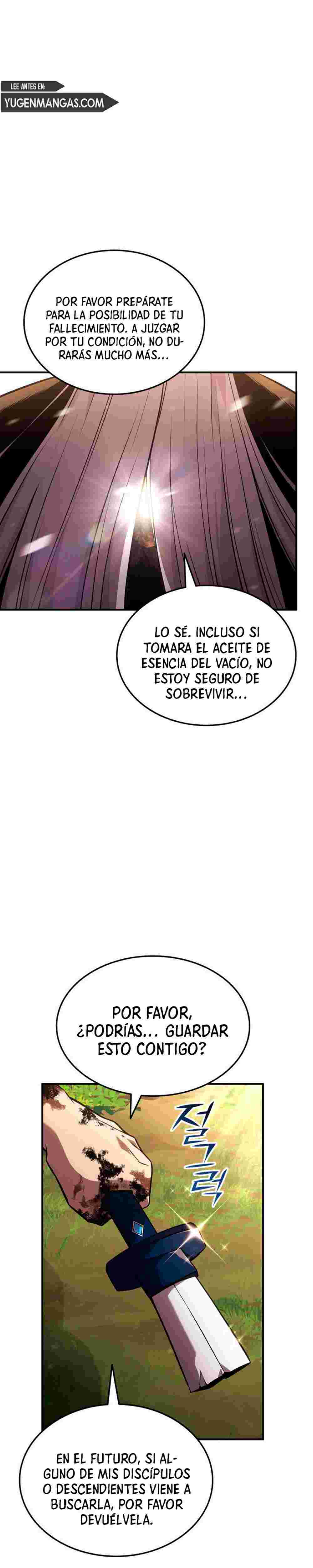 El Retorno Del Ranker (Remake) Capitulo 132 página 33