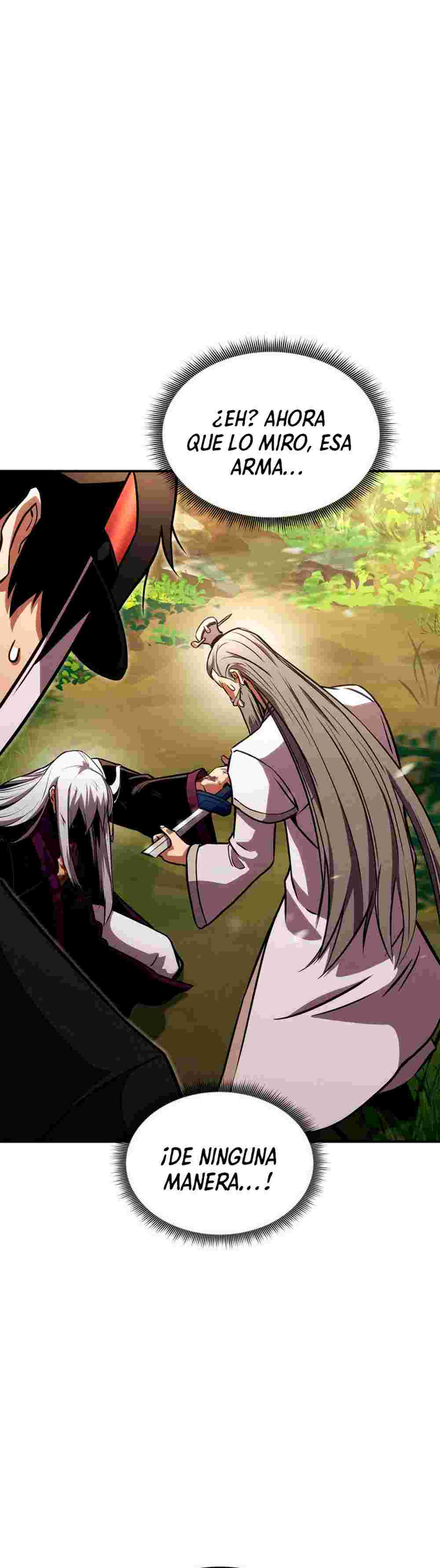 El Retorno Del Ranker (Remake) Capitulo 132 página 34