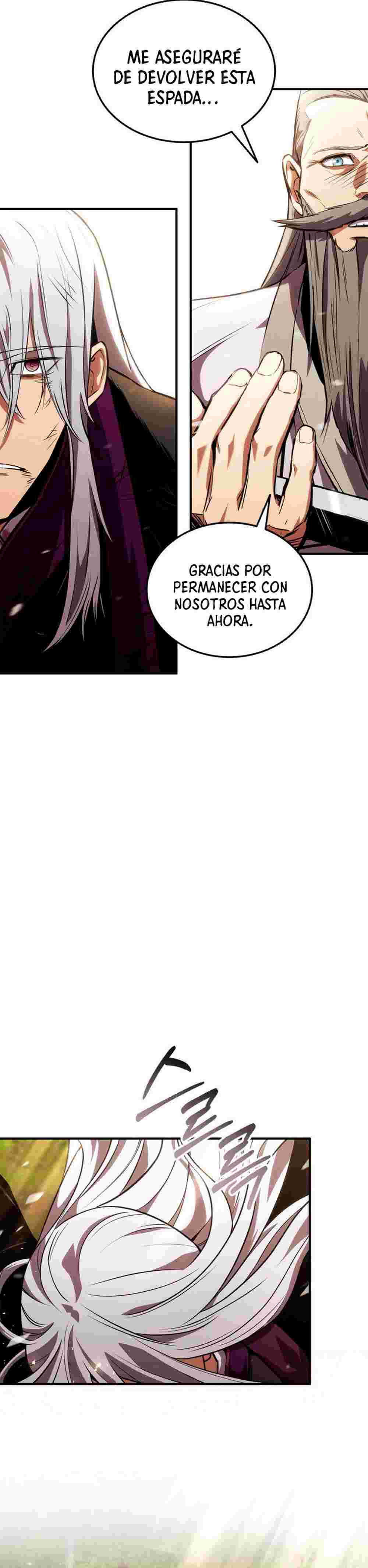El Retorno Del Ranker (Remake) Capitulo 132 página 35