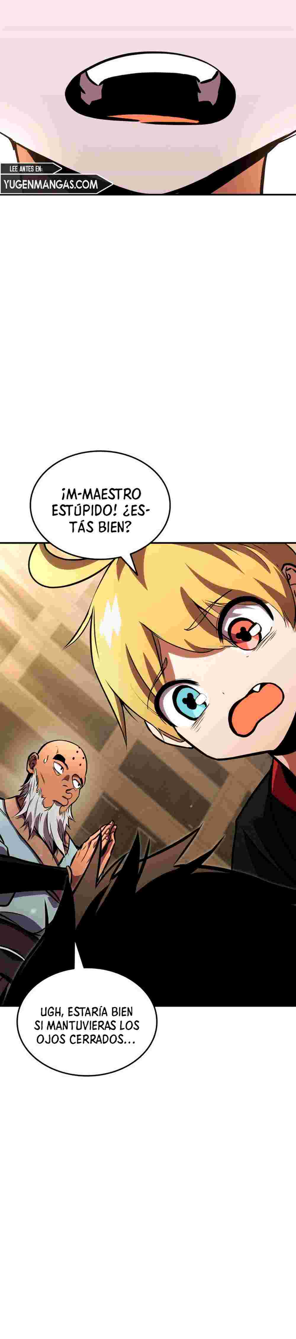 El Retorno Del Ranker (Remake) Capitulo 132 página 37
