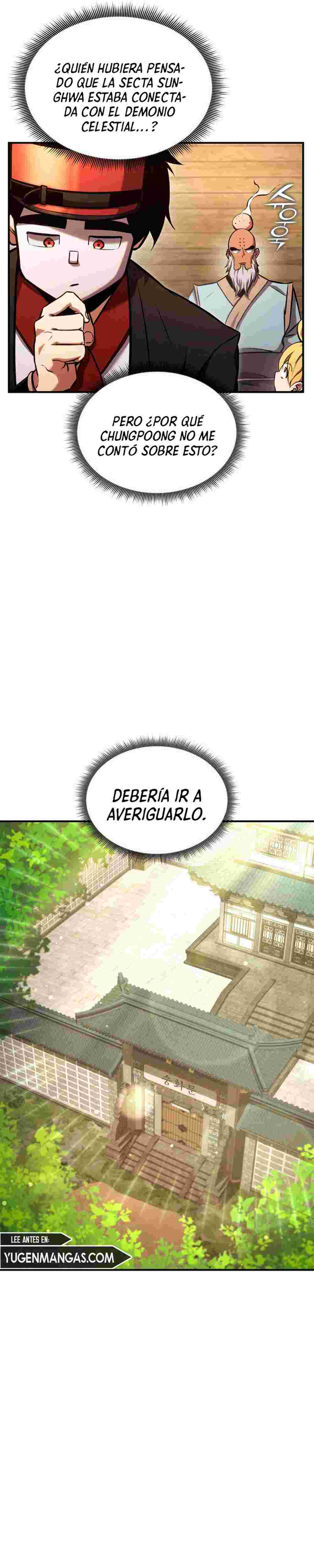 El Retorno Del Ranker (Remake) Capitulo 132 página 38