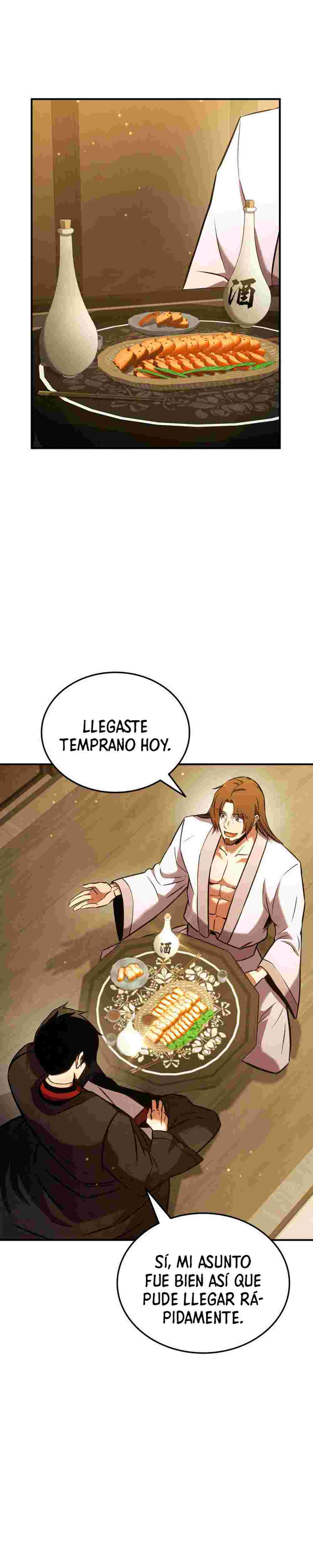 El Retorno Del Ranker (Remake) Capitulo 132 página 39