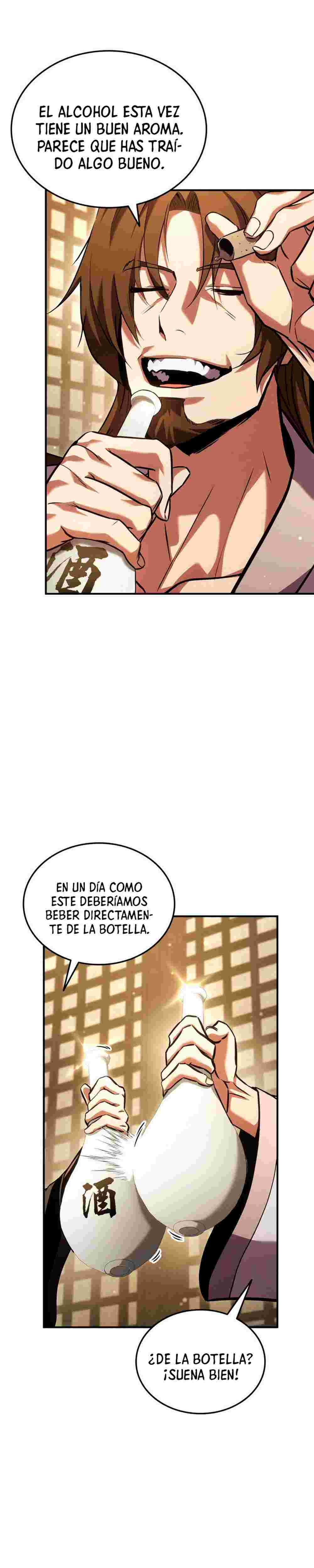 El Retorno Del Ranker (Remake) Capitulo 132 página 40