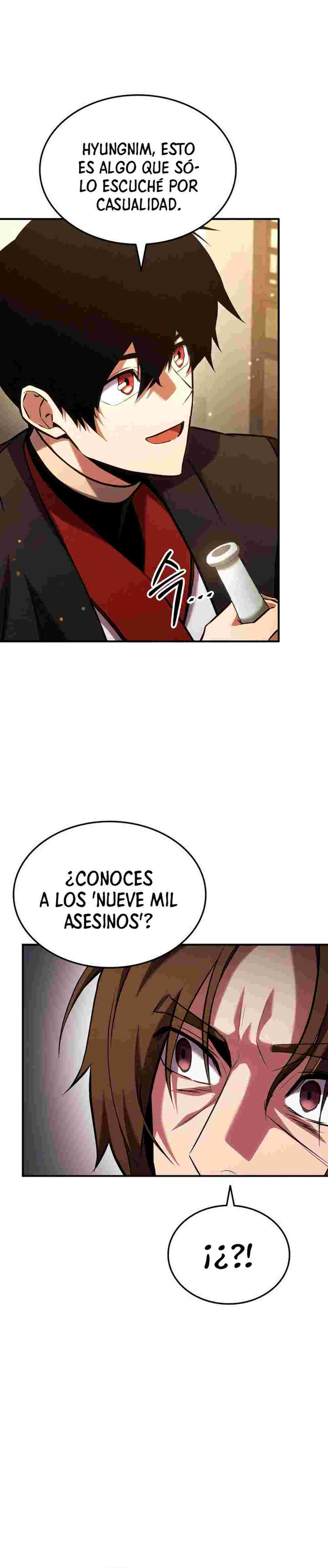 El Retorno Del Ranker (Remake) Capitulo 132 página 41