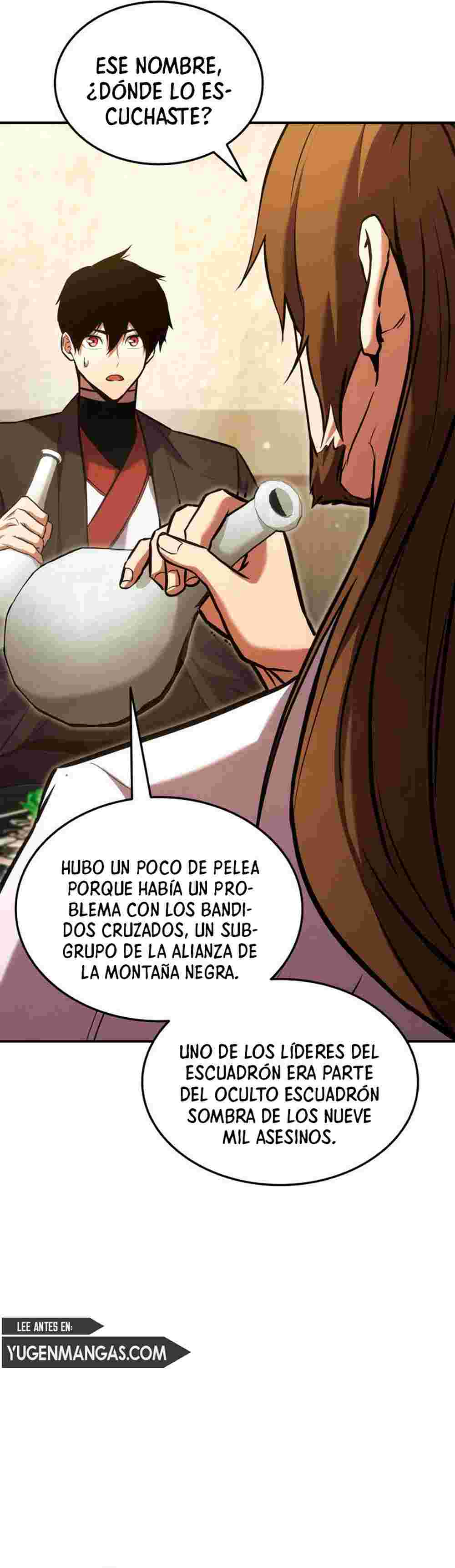 El Retorno Del Ranker (Remake) Capitulo 132 página 42