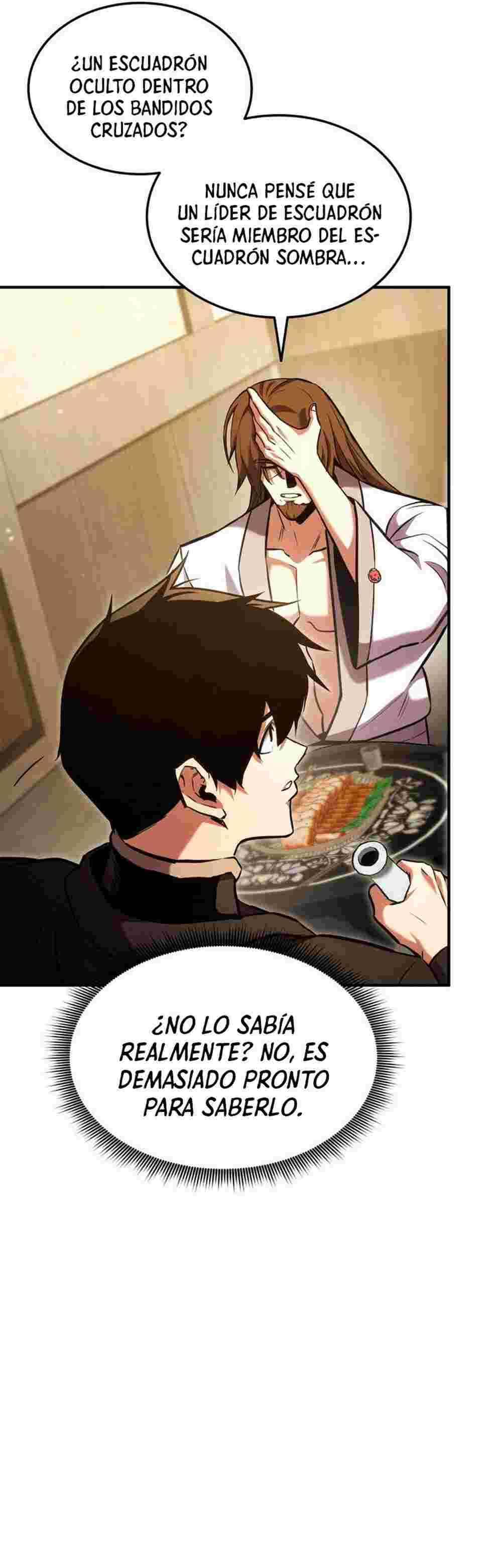 El Retorno Del Ranker (Remake) Capitulo 132 página 43