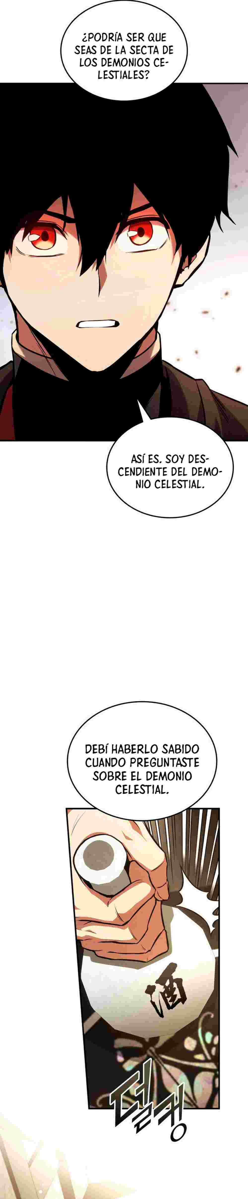 El Retorno Del Ranker (Remake) Capitulo 132 página 45