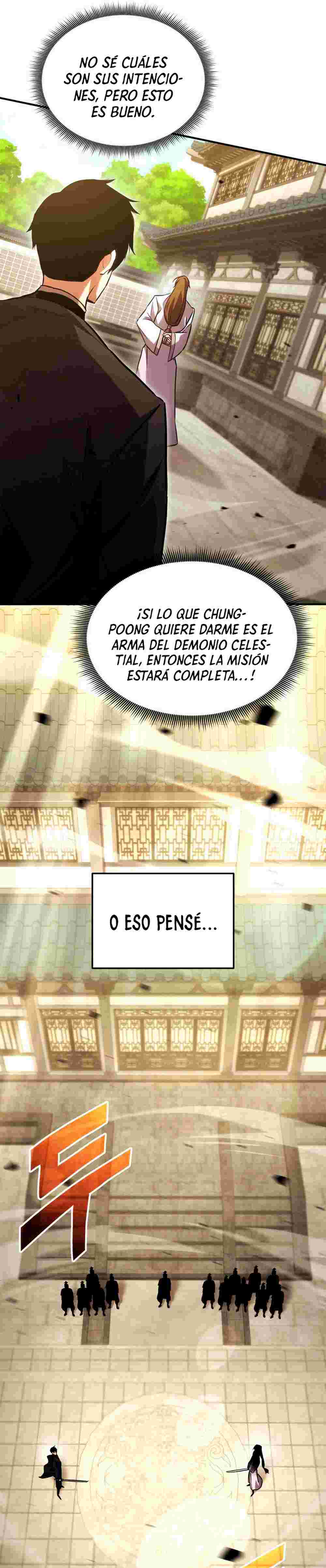 El Retorno Del Ranker (Remake) Capitulo 132 página 47
