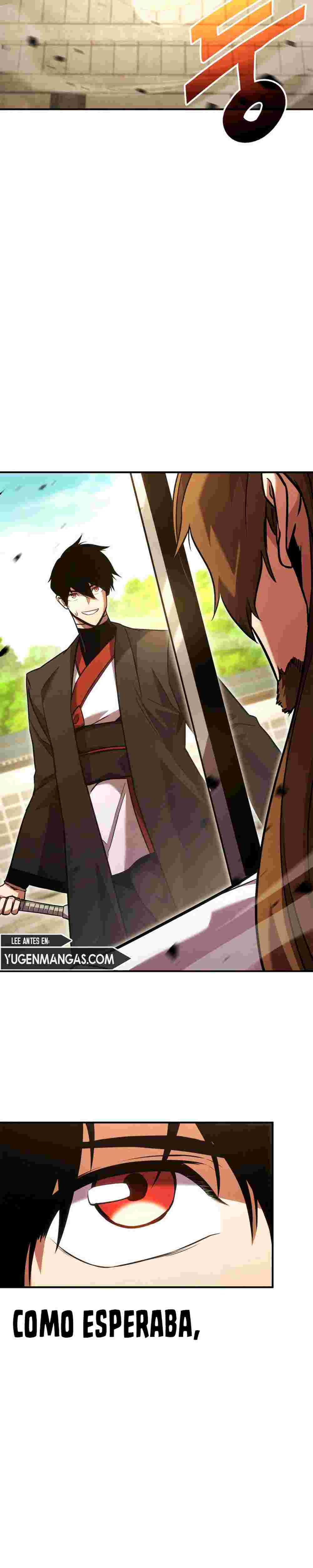 El Retorno Del Ranker (Remake) Capitulo 132 página 48