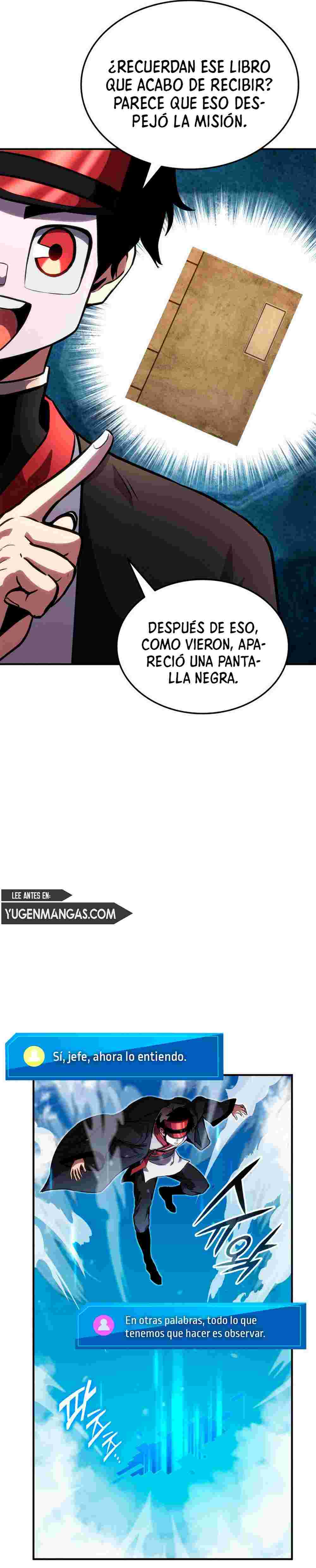 El Retorno Del Ranker (Remake) Capitulo 132 página 5