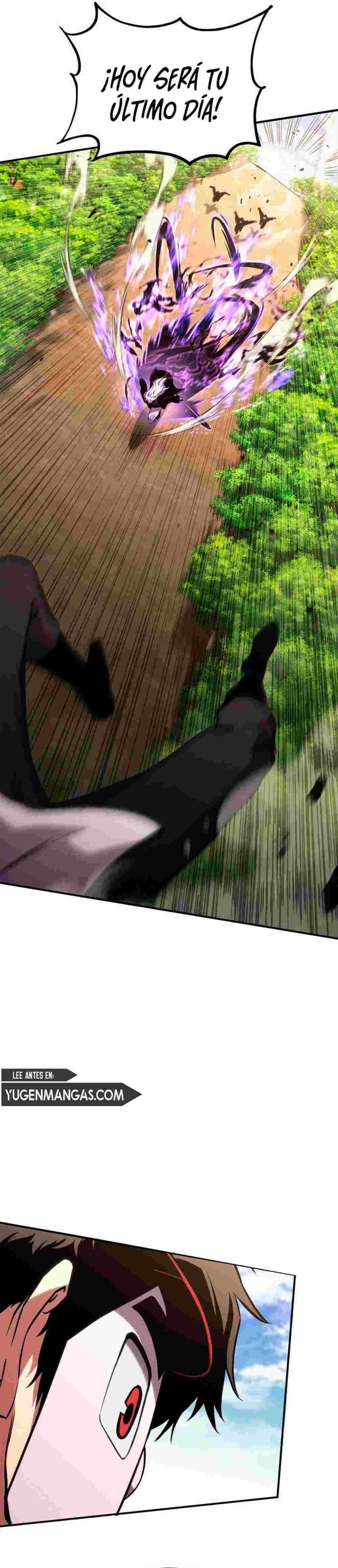 El Retorno Del Ranker (Remake) Capitulo 132 página 8