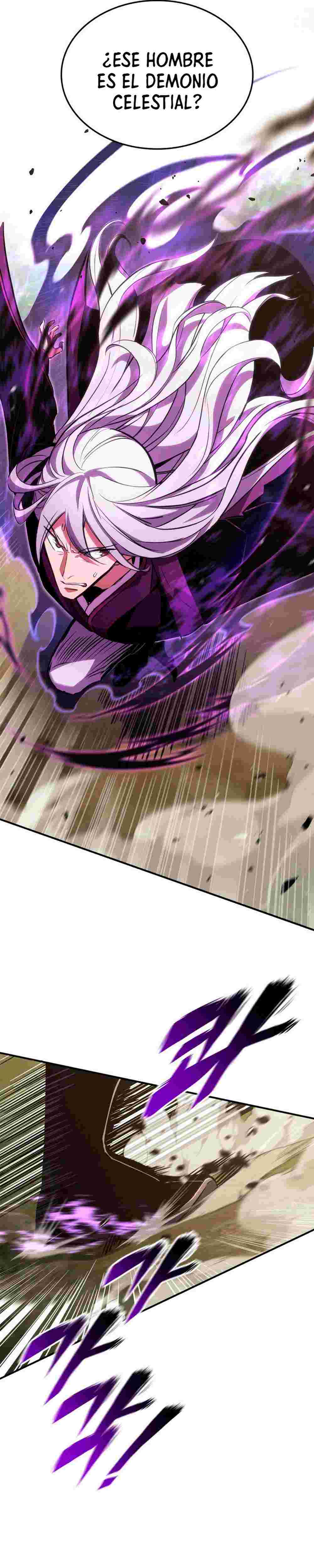 El Retorno Del Ranker (Remake) Capitulo 132 página 9