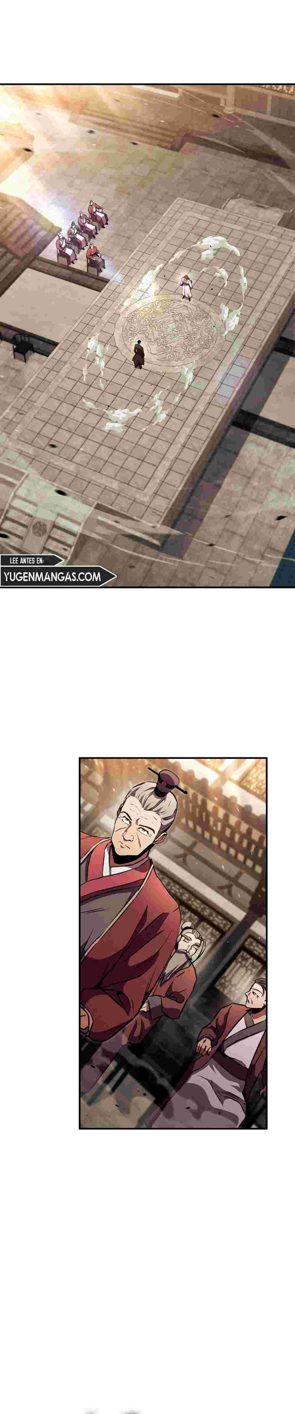 El Retorno Del Ranker (Remake) Capitulo 133 página 12
