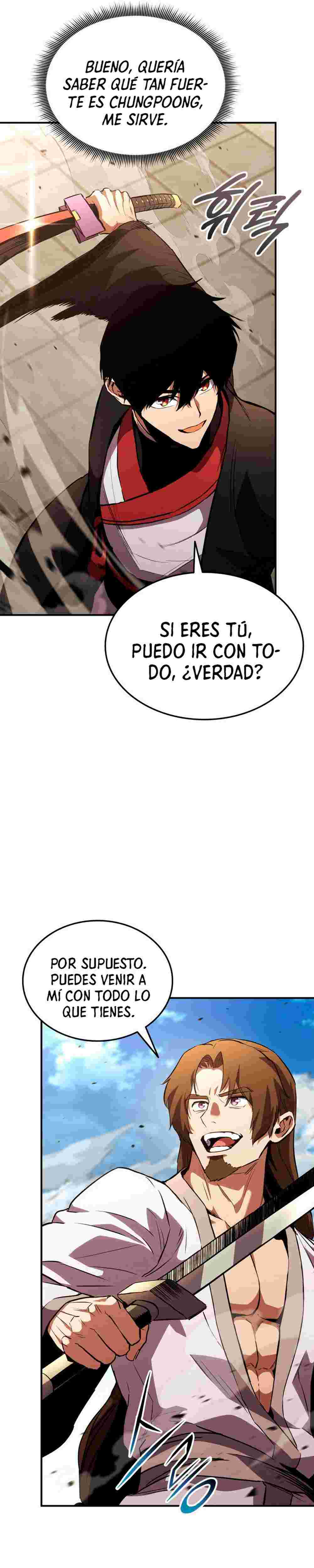 El Retorno Del Ranker (Remake) Capitulo 133 página 14
