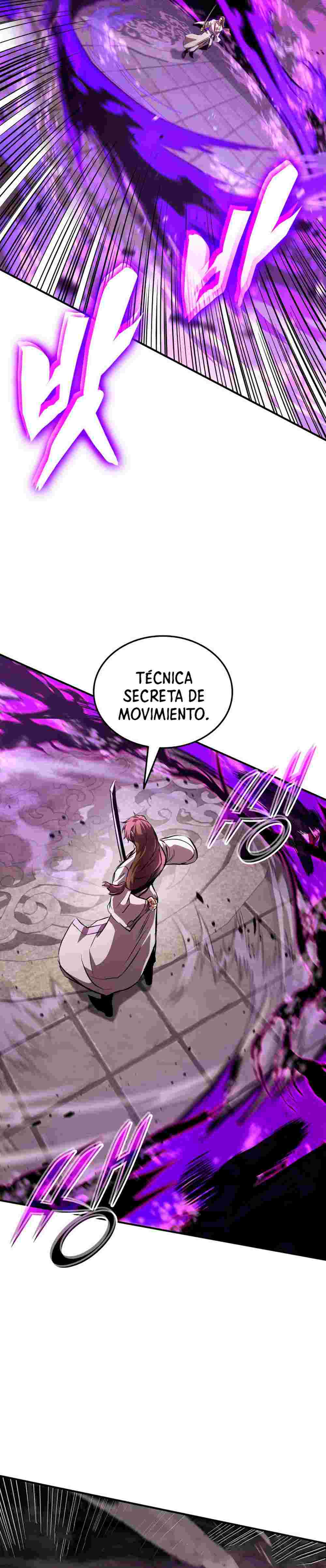 El Retorno Del Ranker (Remake) Capitulo 133 página 16