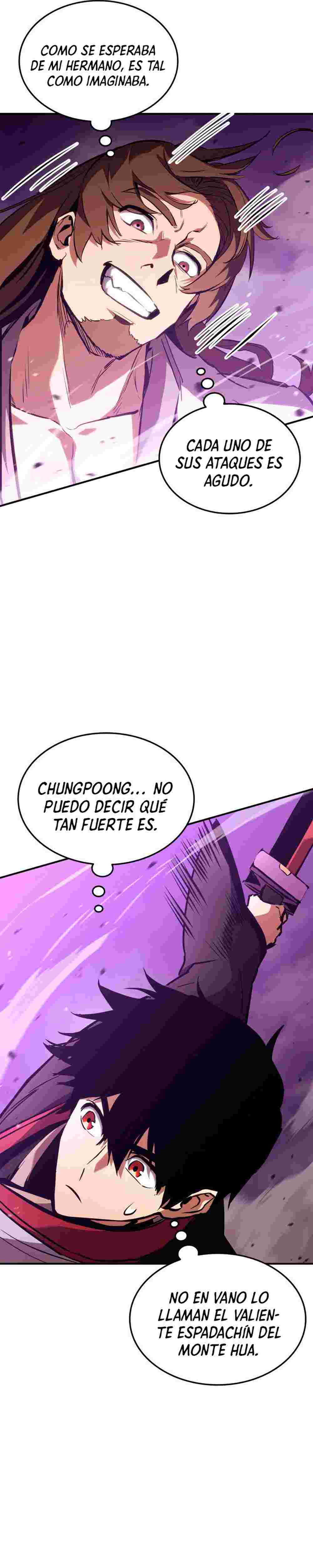 El Retorno Del Ranker (Remake) Capitulo 133 página 18