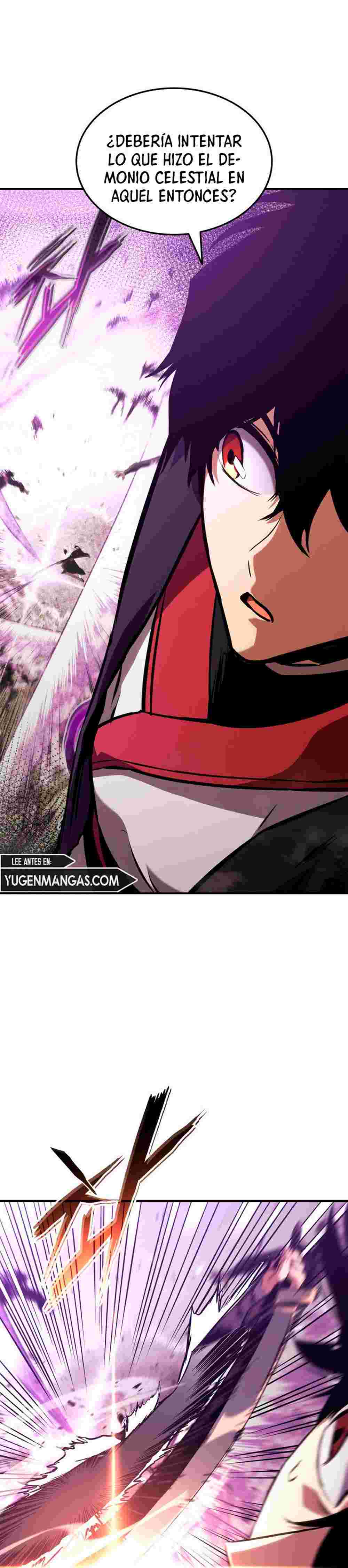 El Retorno Del Ranker (Remake) Capitulo 133 página 19