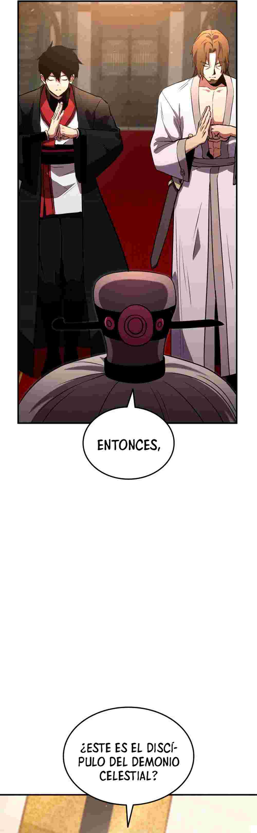 El Retorno Del Ranker (Remake) Capitulo 133 página 2