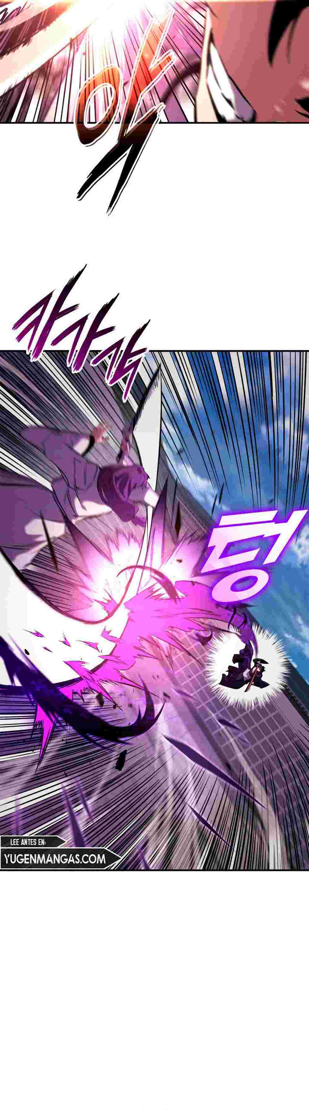El Retorno Del Ranker (Remake) Capitulo 133 página 20