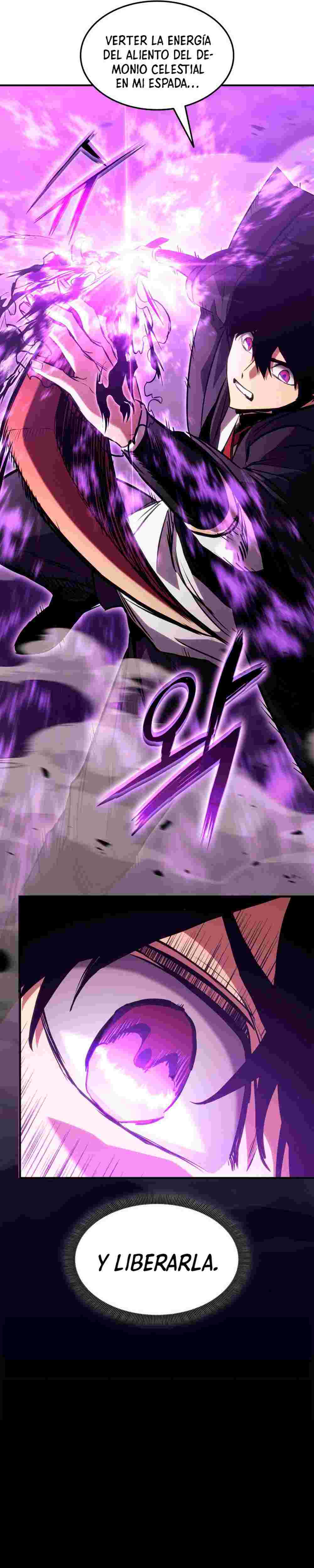 El Retorno Del Ranker (Remake) Capitulo 133 página 21