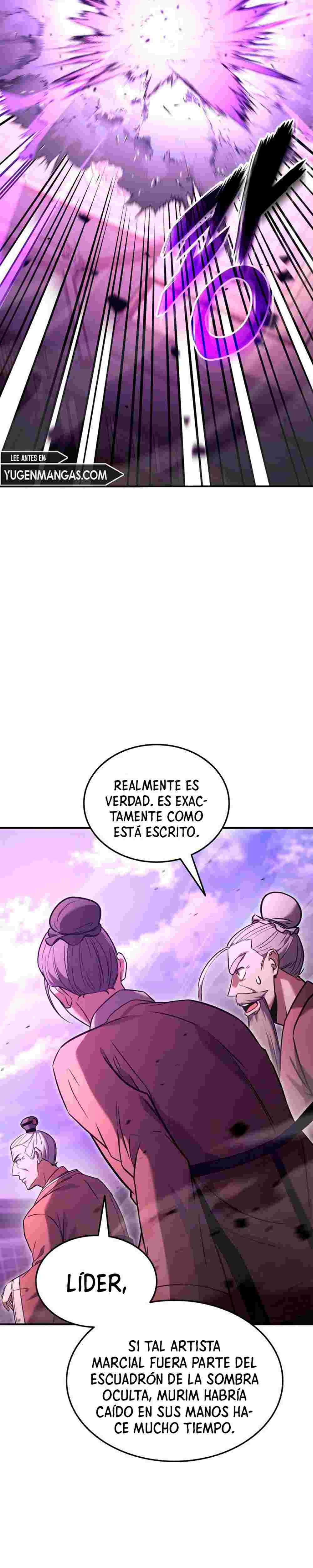 El Retorno Del Ranker (Remake) Capitulo 133 página 26