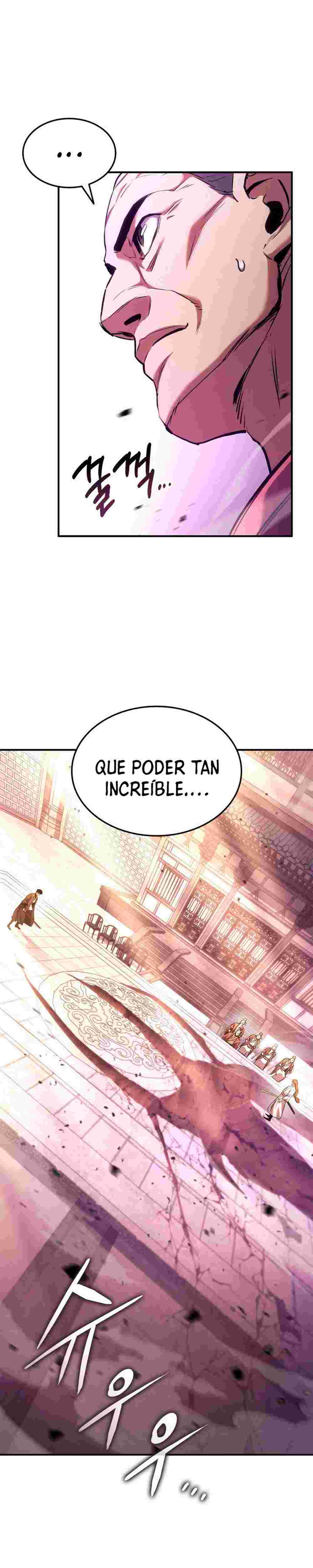El Retorno Del Ranker (Remake) Capitulo 133 página 27