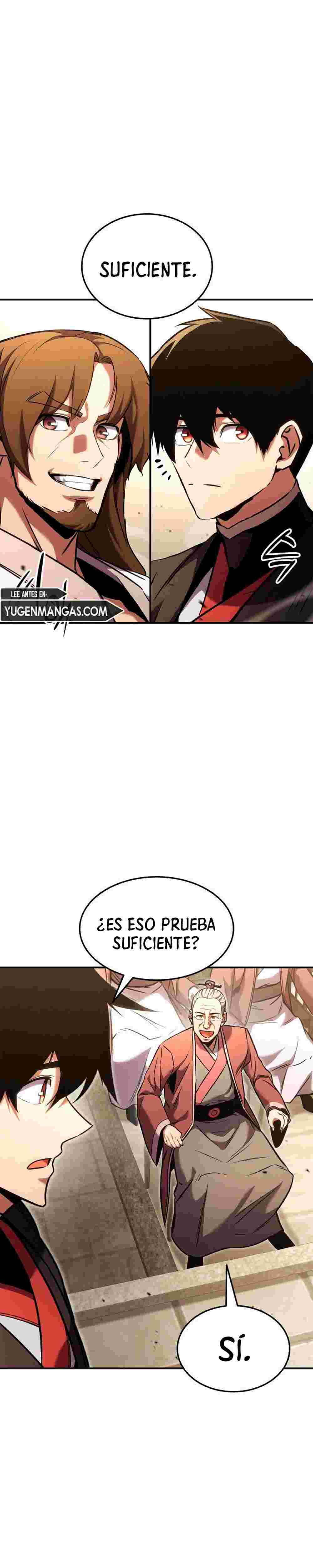 El Retorno Del Ranker (Remake) Capitulo 133 página 28