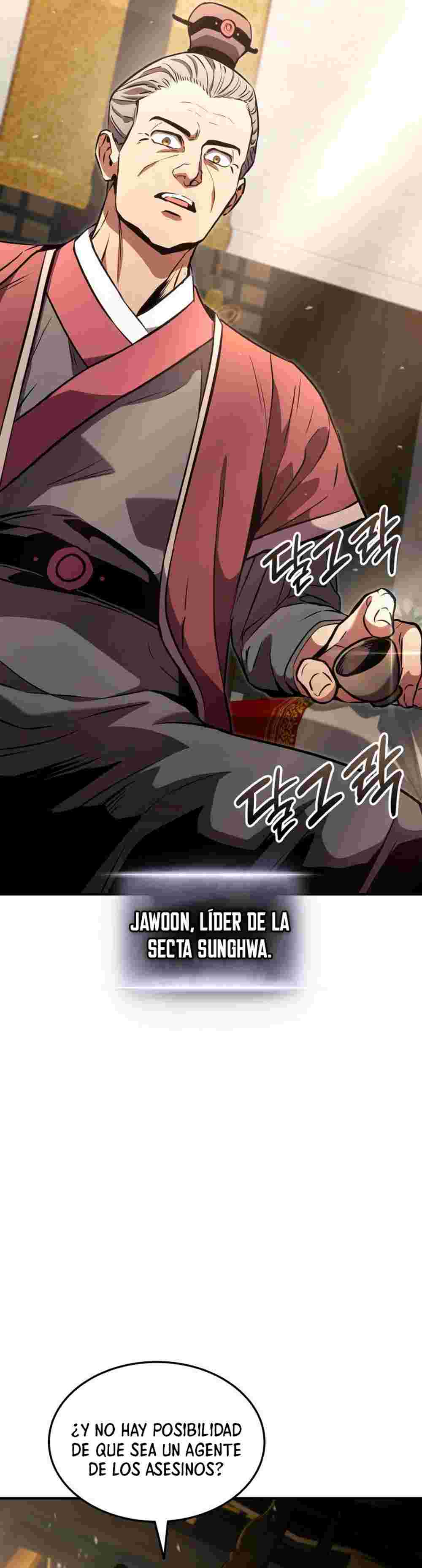 El Retorno Del Ranker (Remake) Capitulo 133 página 3