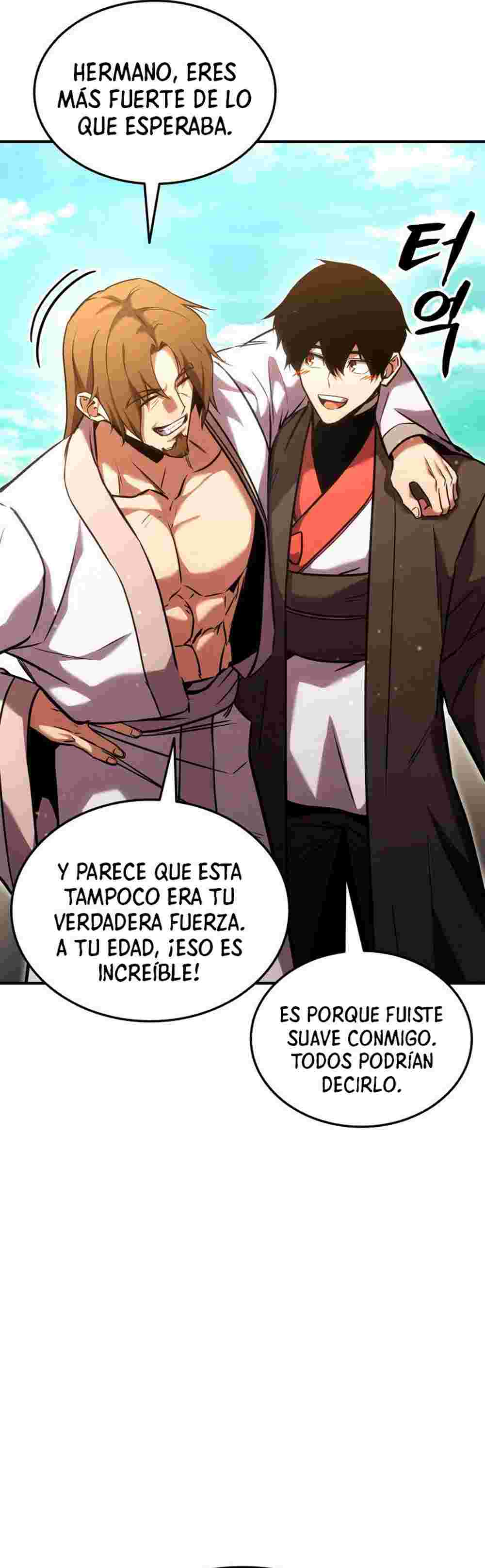 El Retorno Del Ranker (Remake) Capitulo 133 página 30