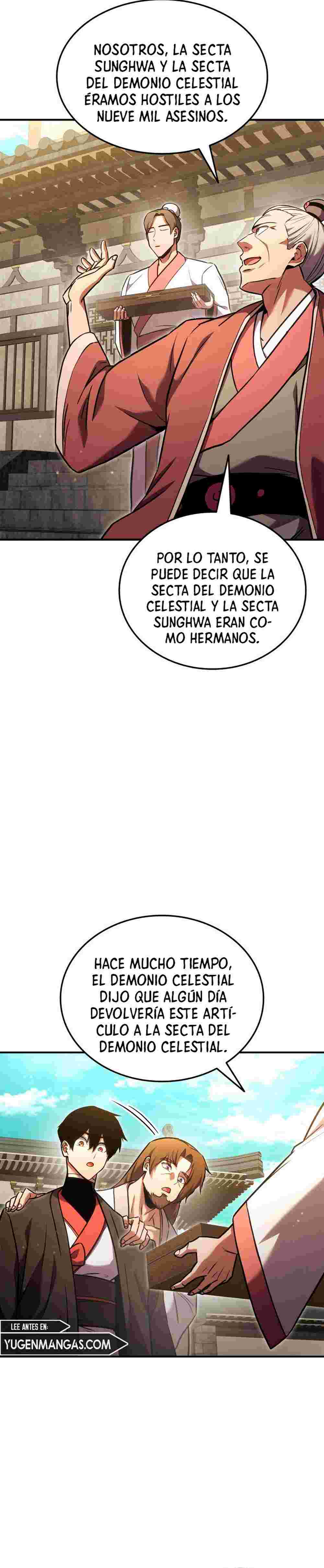 El Retorno Del Ranker (Remake) Capitulo 133 página 31