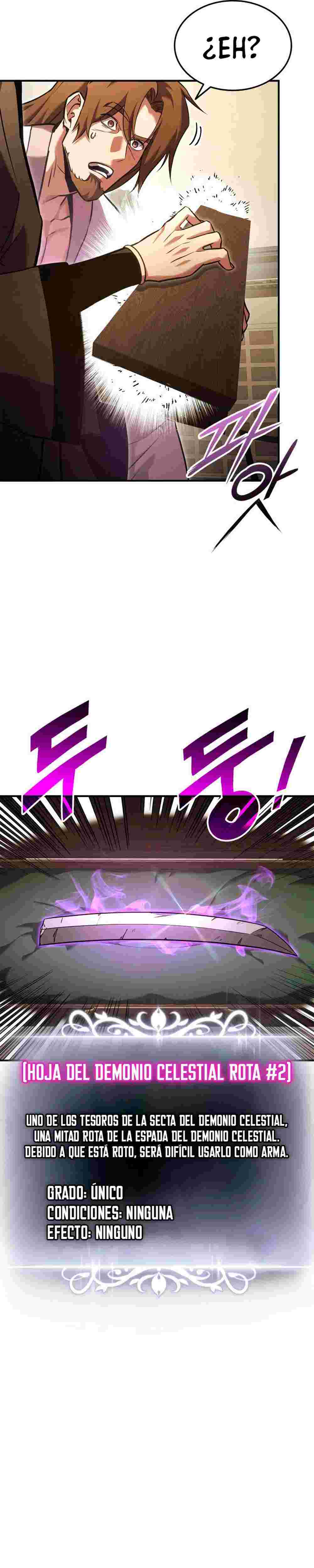 El Retorno Del Ranker (Remake) Capitulo 133 página 32