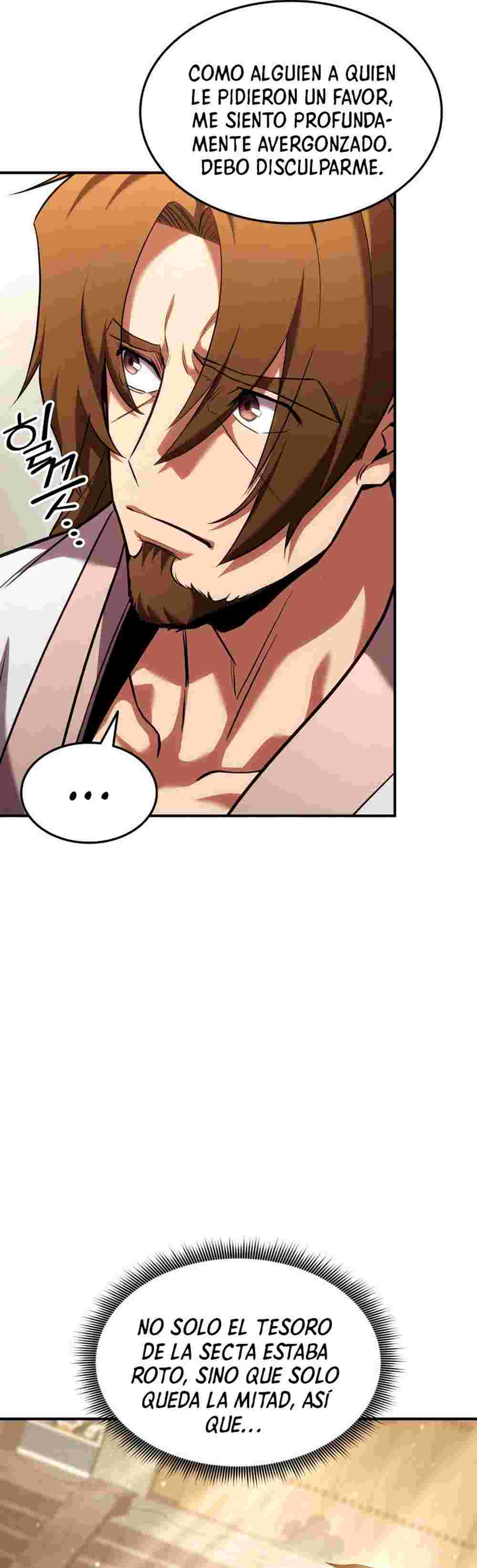 El Retorno Del Ranker (Remake) Capitulo 133 página 34