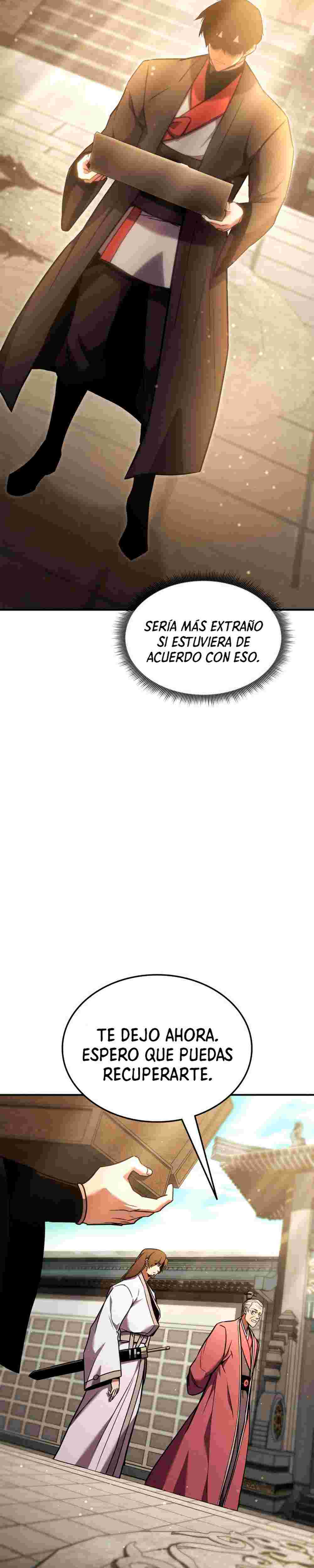El Retorno Del Ranker (Remake) Capitulo 133 página 35