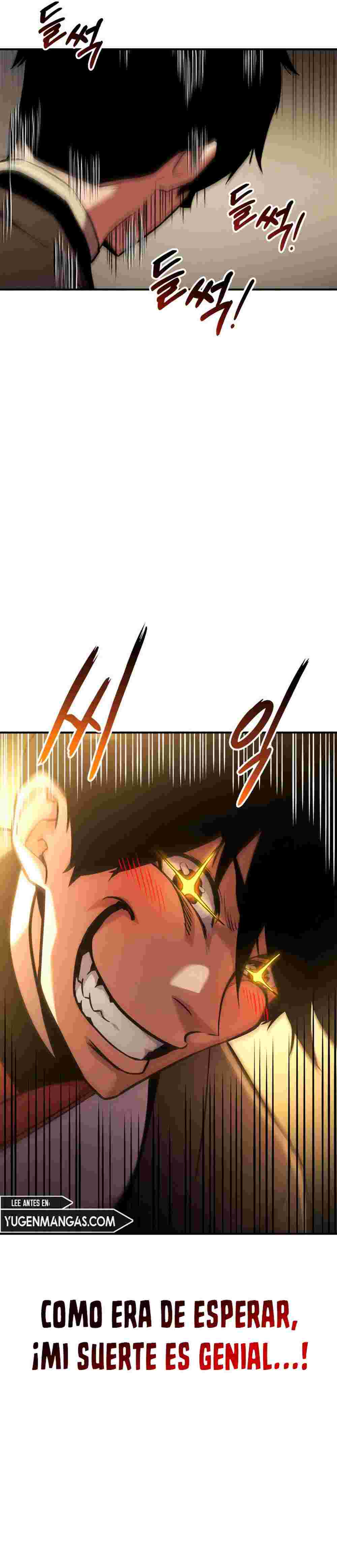 El Retorno Del Ranker (Remake) Capitulo 133 página 37