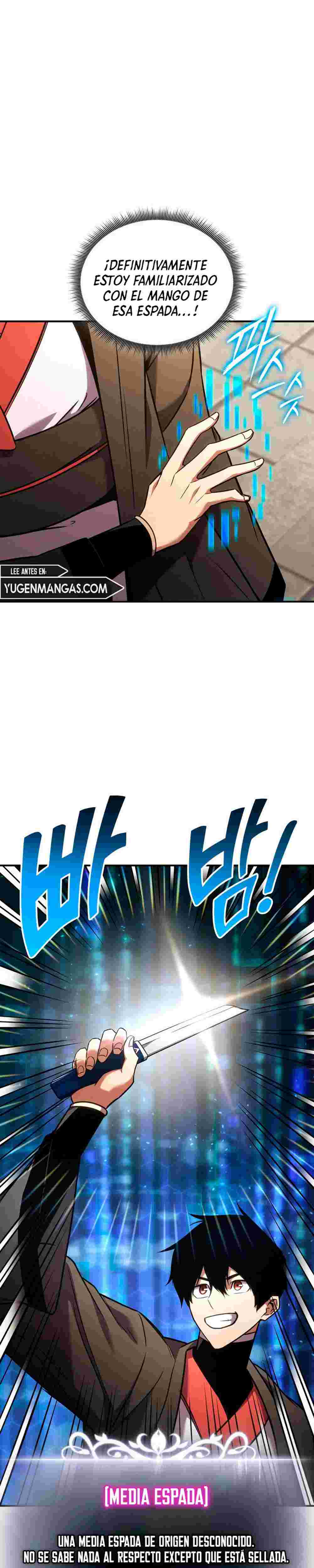 El Retorno Del Ranker (Remake) Capitulo 133 página 39