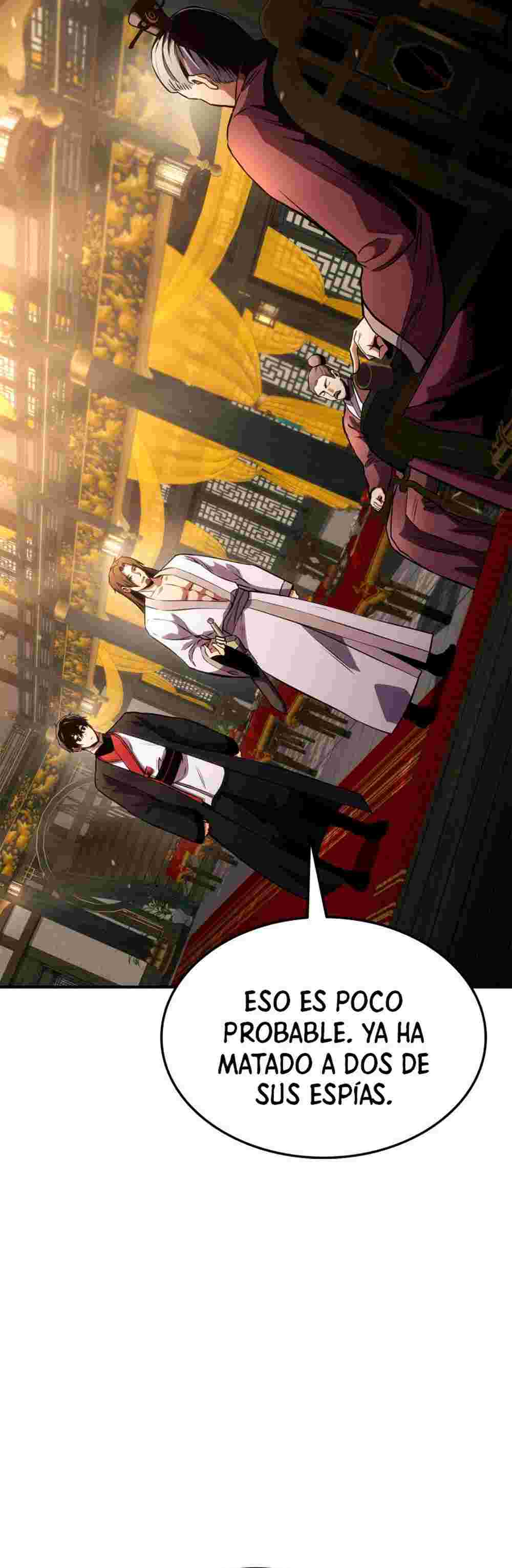 El Retorno Del Ranker (Remake) Capitulo 133 página 4