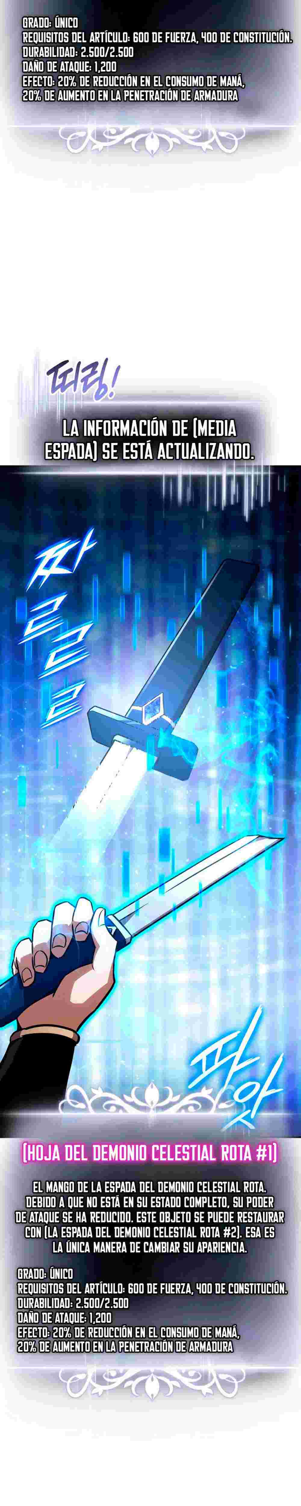 El Retorno Del Ranker (Remake) Capitulo 133 página 40