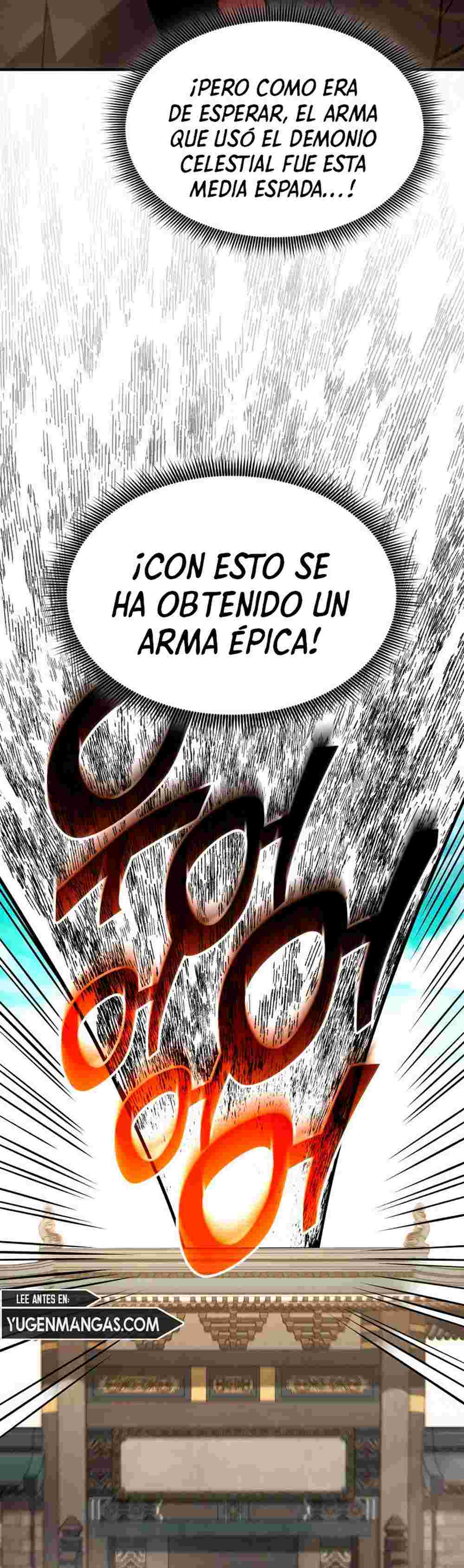 El Retorno Del Ranker (Remake) Capitulo 133 página 42